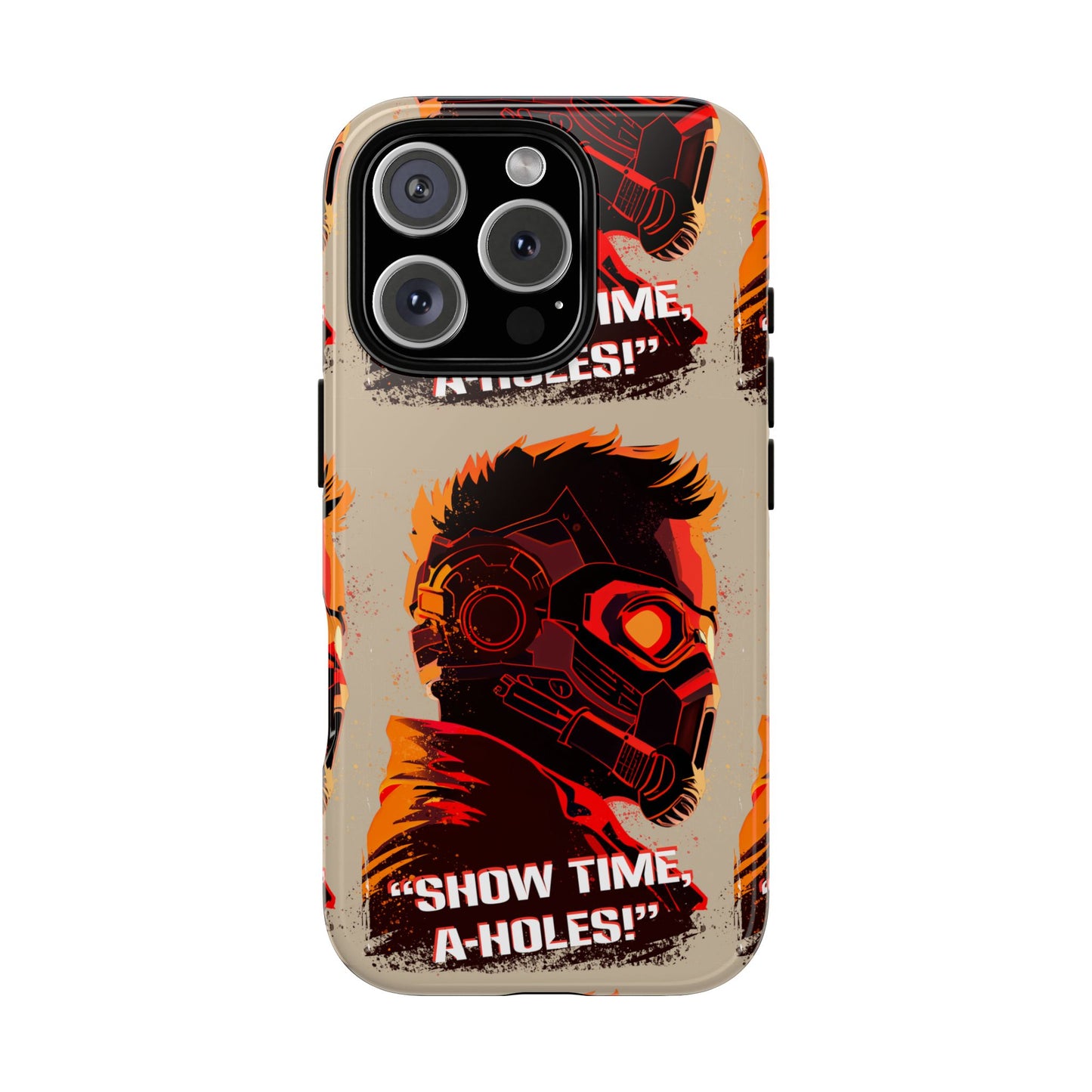 STAR LORD Tough Cases