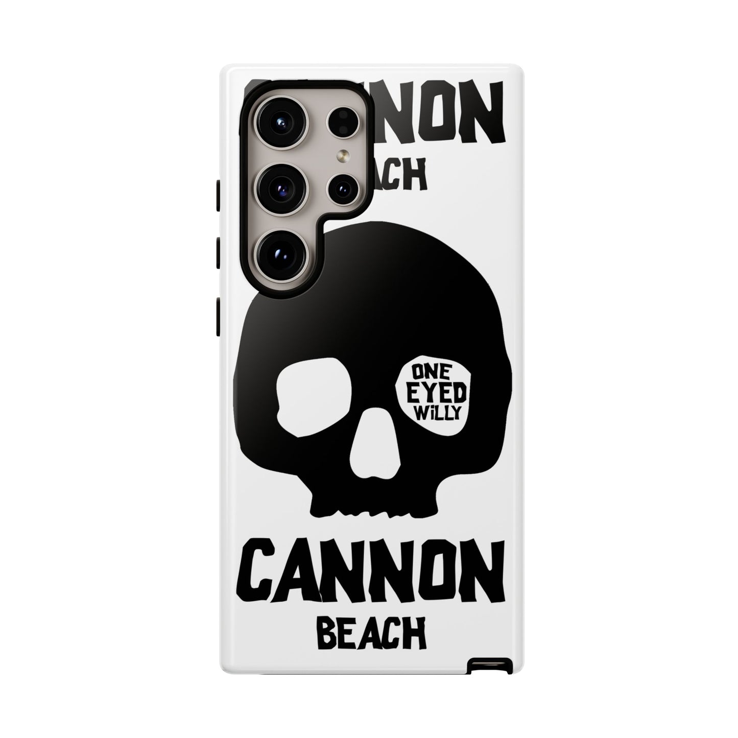 CANNON BEACH ONE EYED WILLY Tough Cases