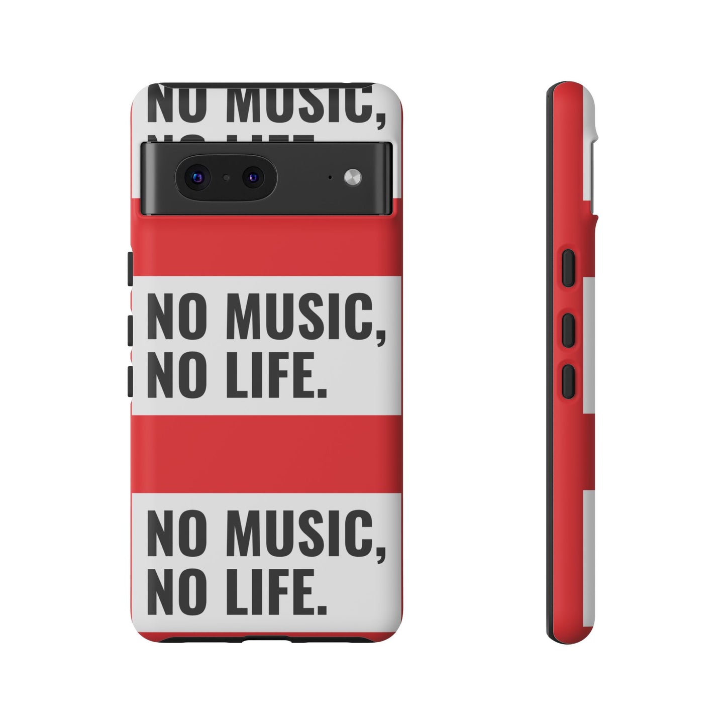 NO MUSIC NO LIFE Tough Cases