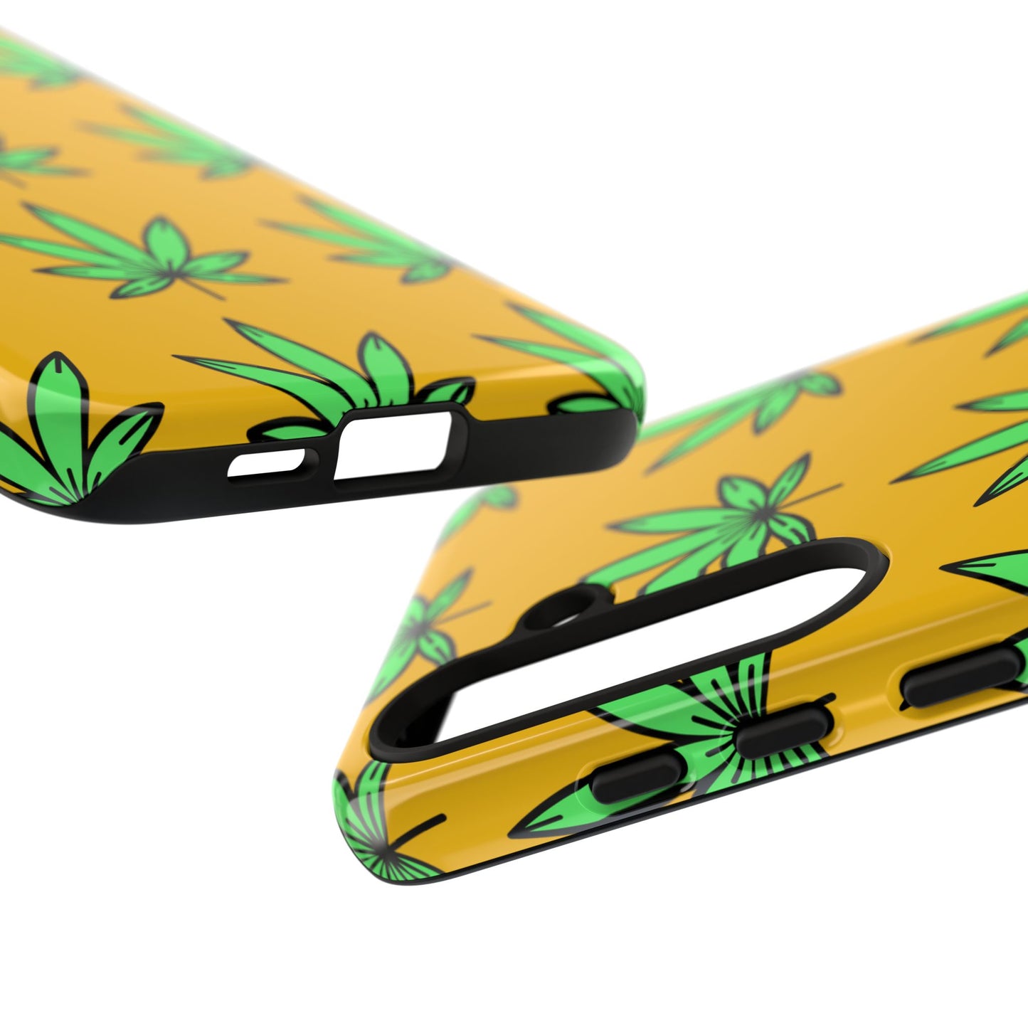 GREEN LEAF Tough Cases