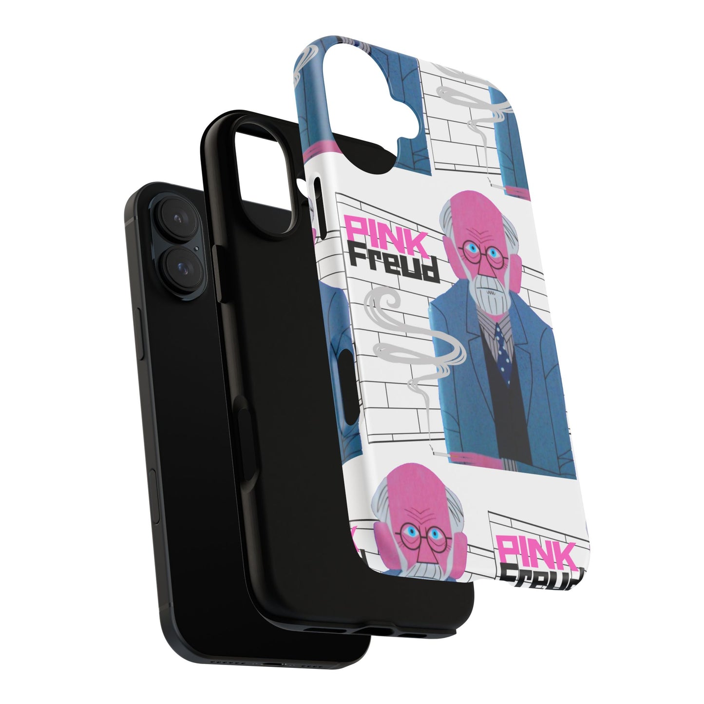 PINK FREUD Tough Cases