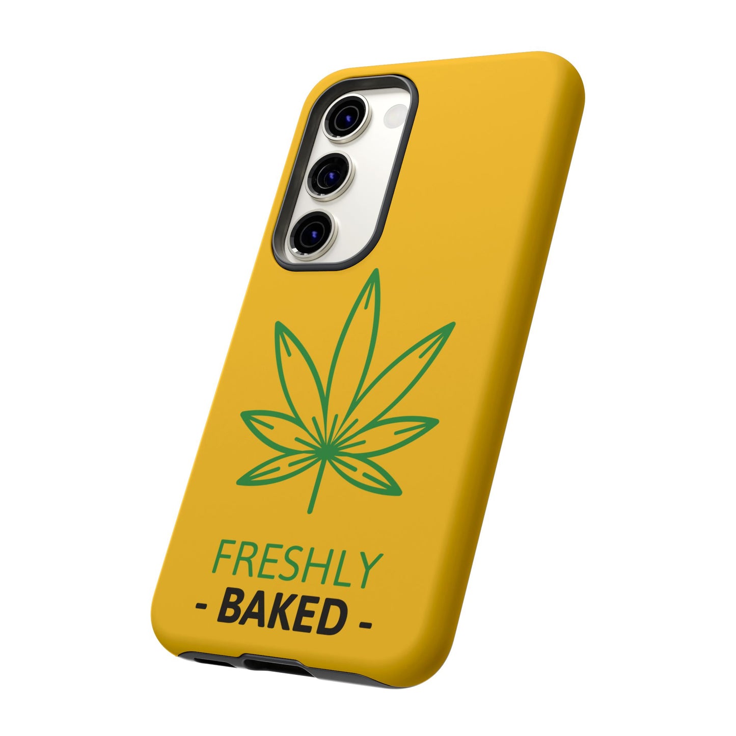 FRESHLY BAKED Tough Cases