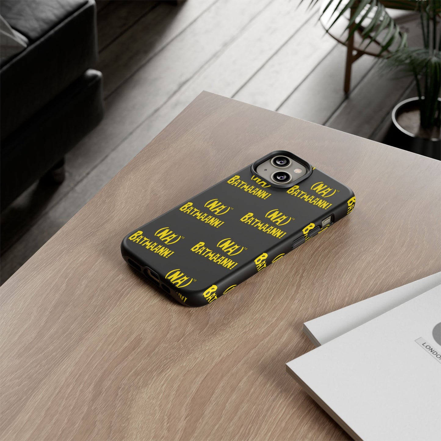 NA16 BATMAN Tough Cases