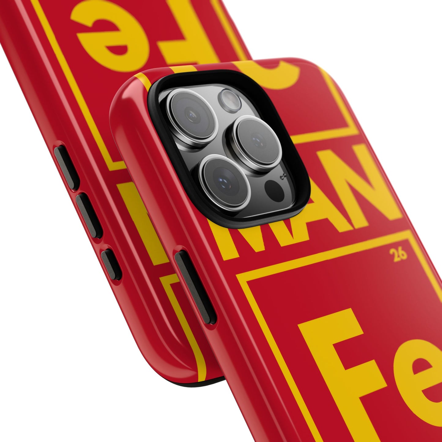 IRON TONY Tough Cases