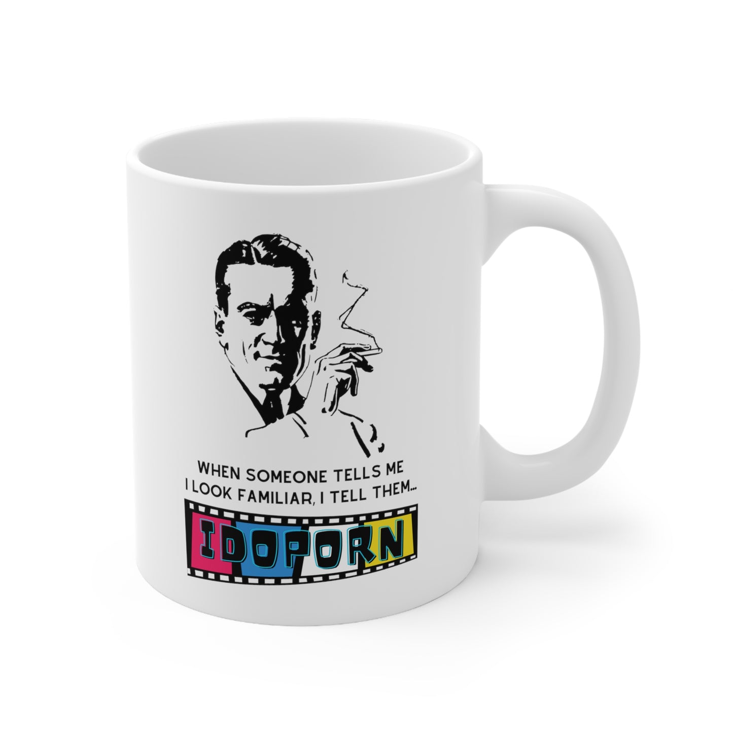 FAMILIAR MUG