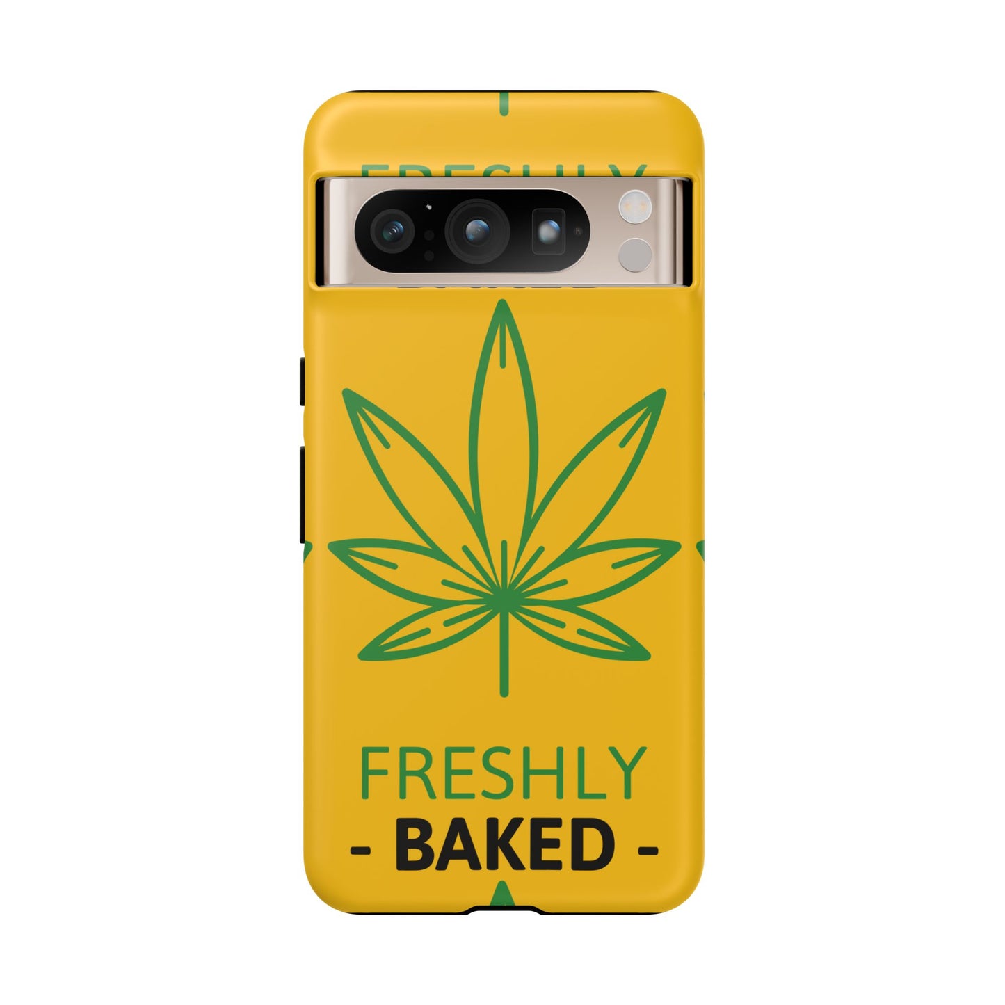 FRESHLY BAKED Tough Cases