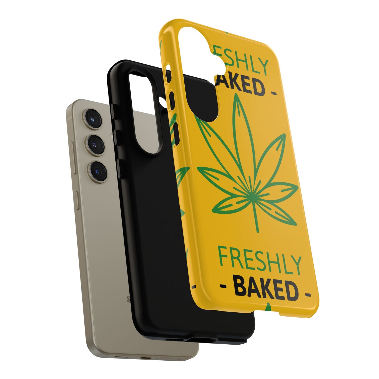 FRESHLY BAKED Tough Cases