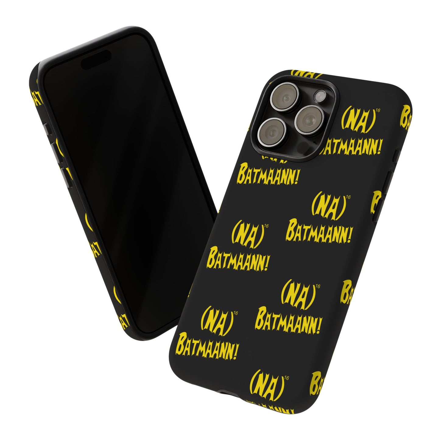 NA16 BATMAN Tough Cases
