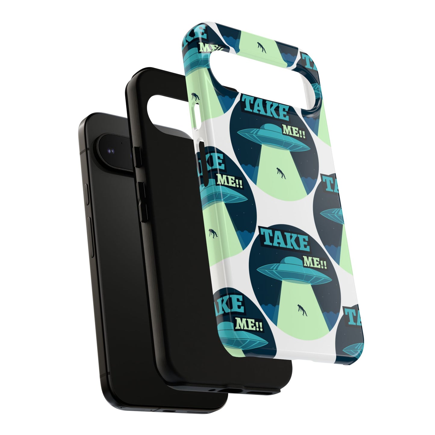 TAKE ME V2 Tough Cases