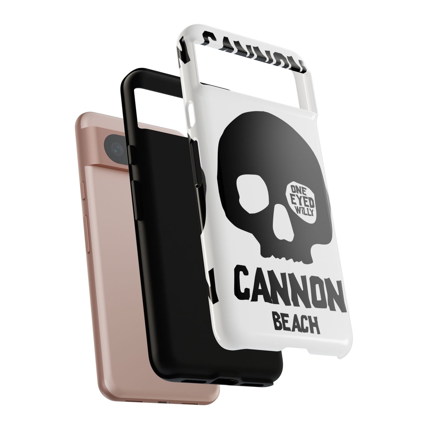 CANNON BEACH ONE EYED WILLY Tough Cases
