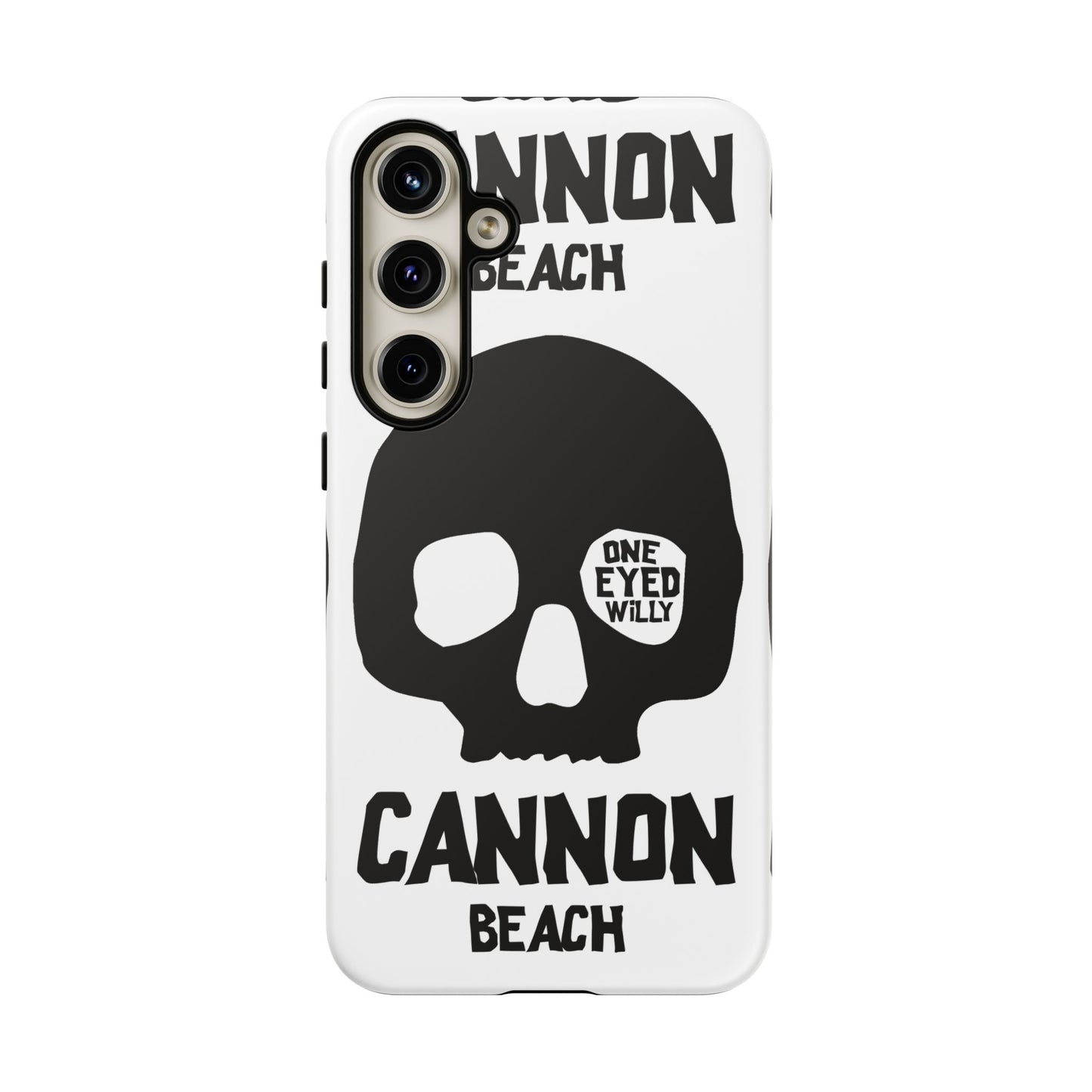 CANNON BEACH ONE EYED WILLY Tough Cases