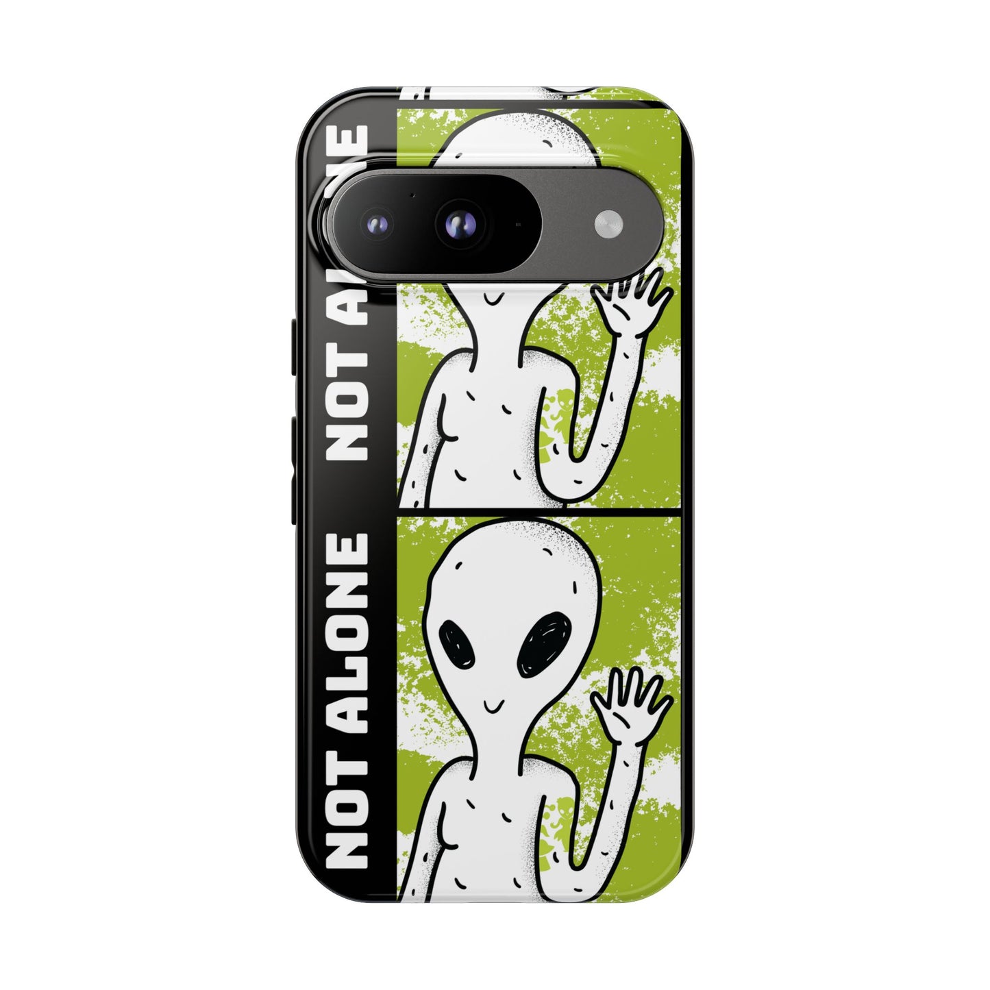 NOT ALONE Tough Cases