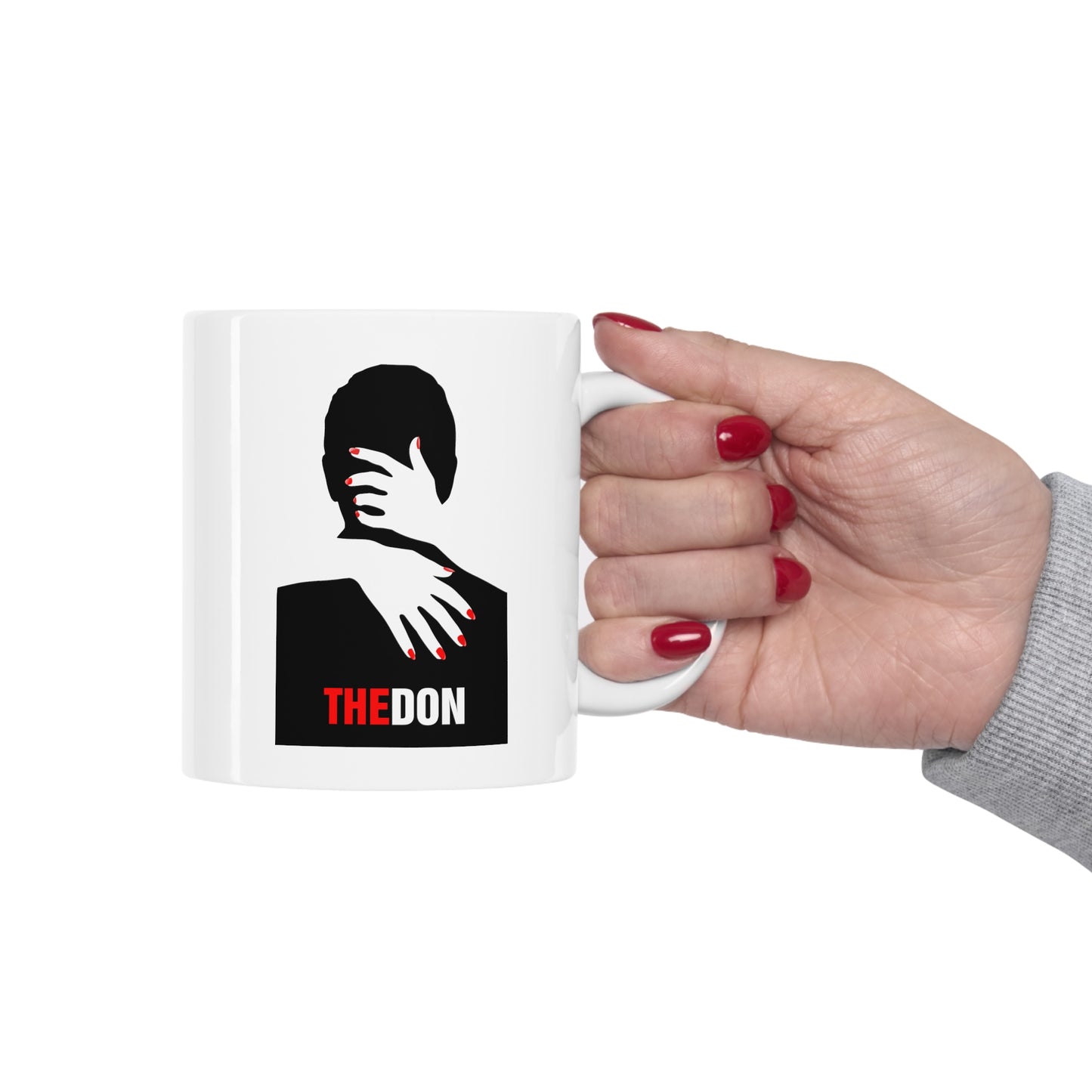 THE DON Ceramic Mug 11oz
