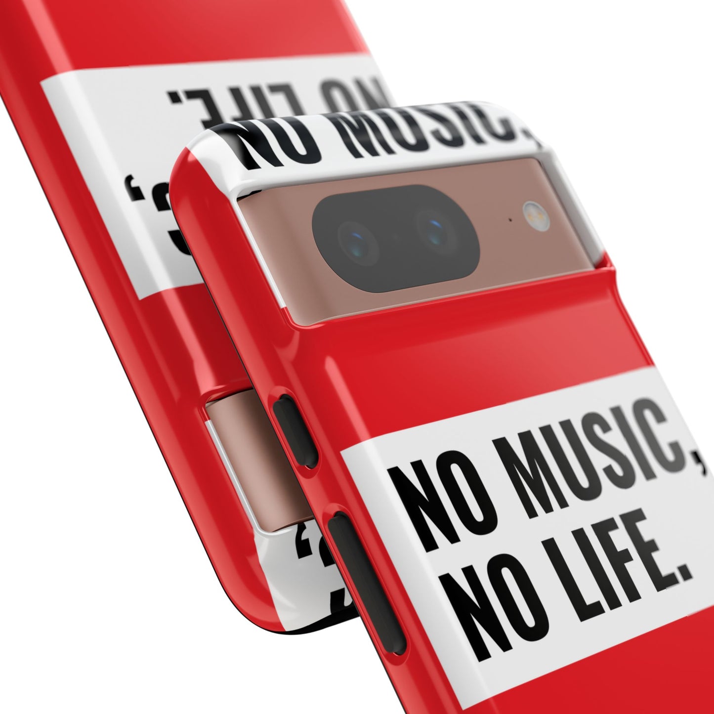 NO MUSIC NO LIFE Tough Cases