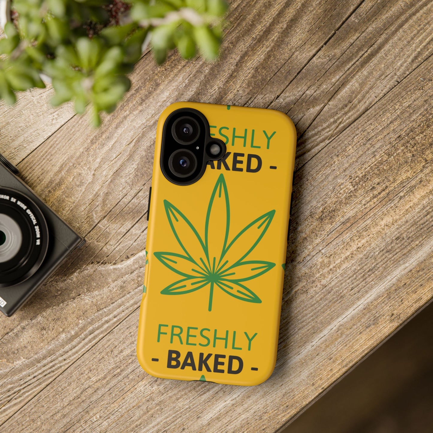 FRESHLY BAKED Tough Cases