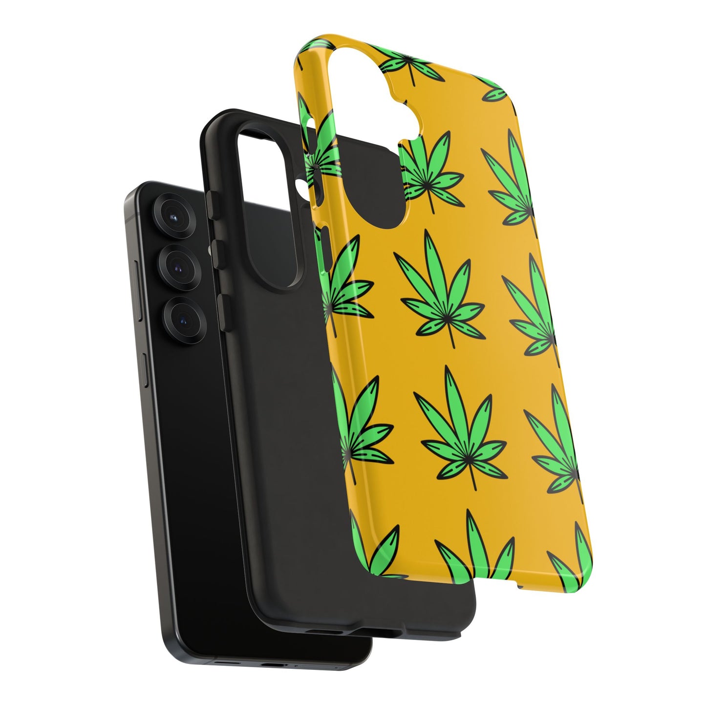 GREEN LEAF Tough Cases