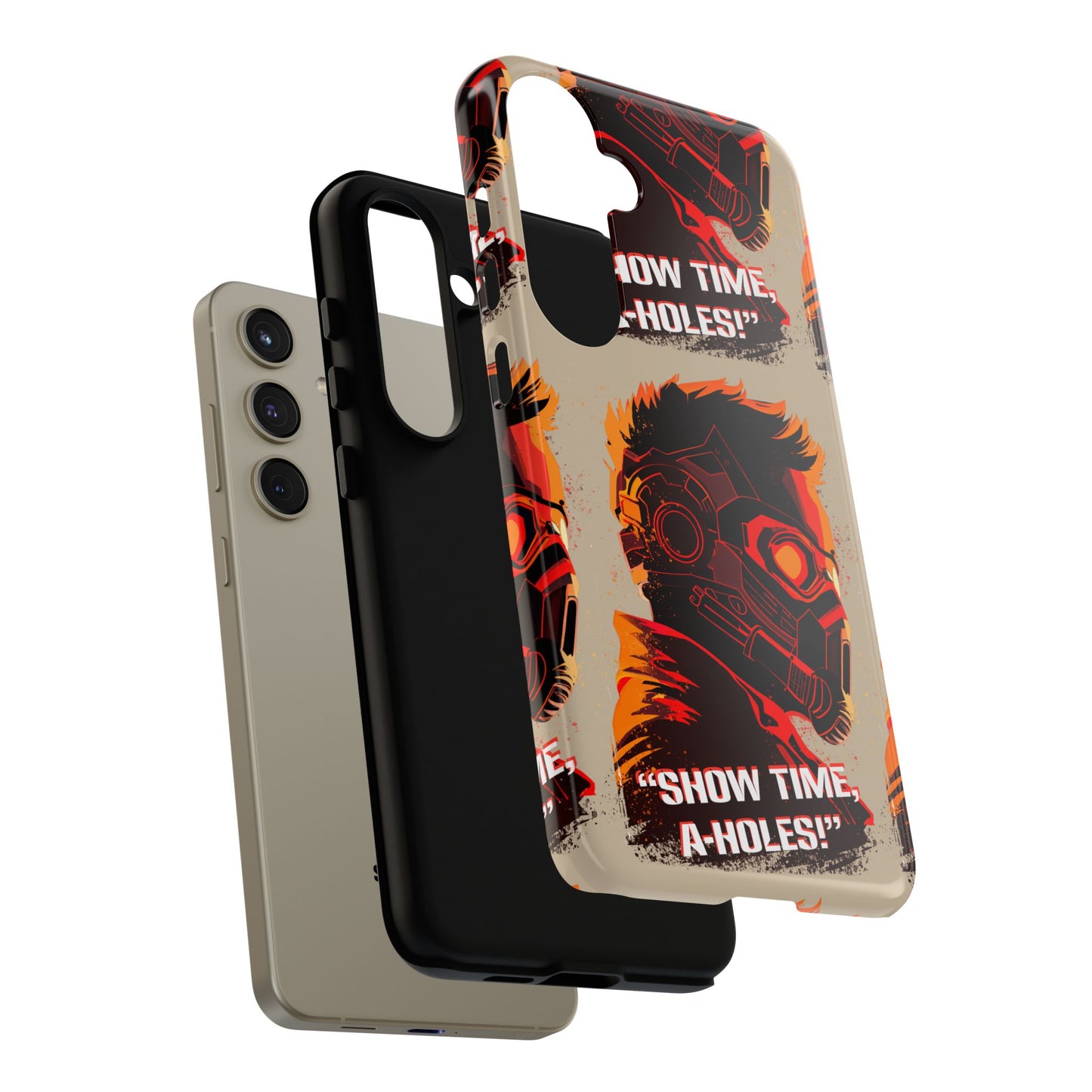 STAR LORD Tough Cases