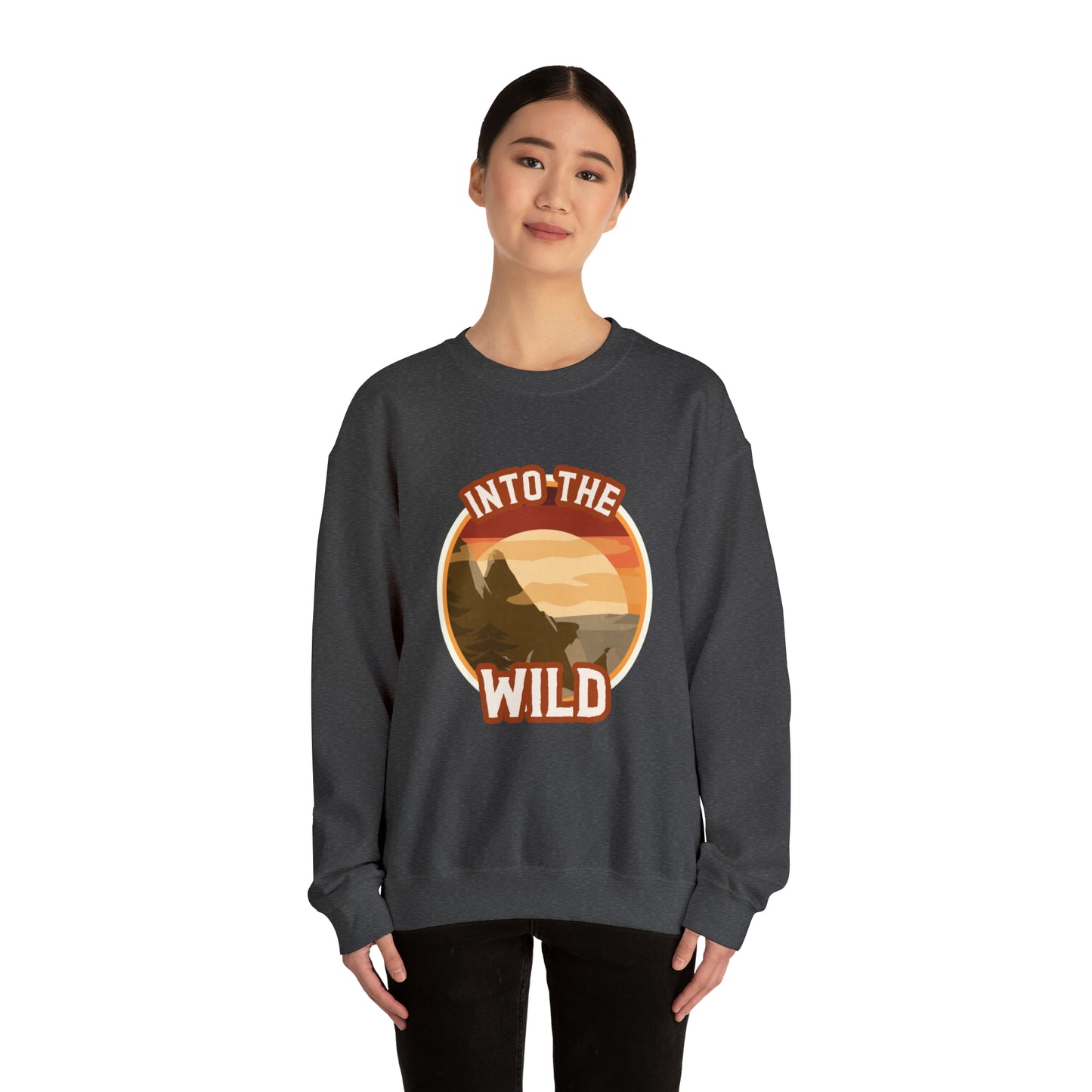 INTO THE WILD Sweatshirt