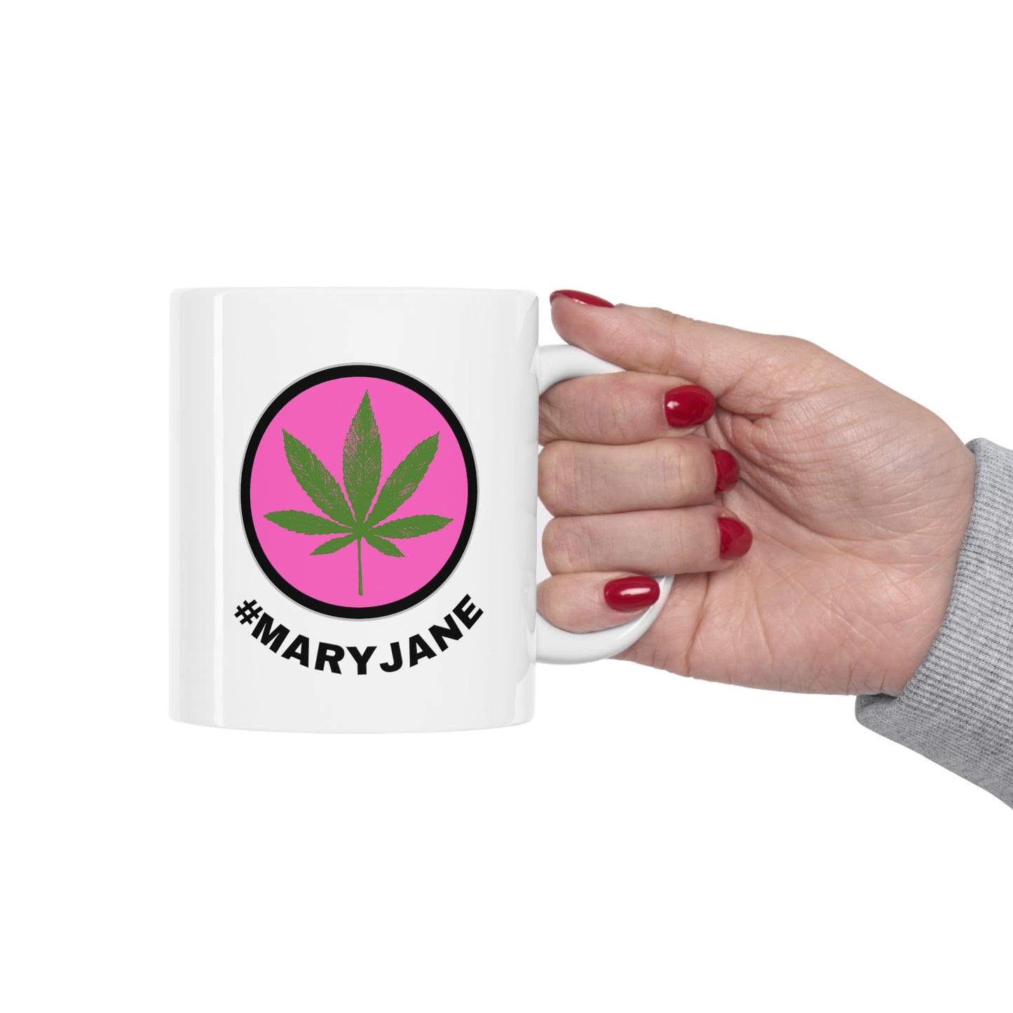 MARYJANE MUG