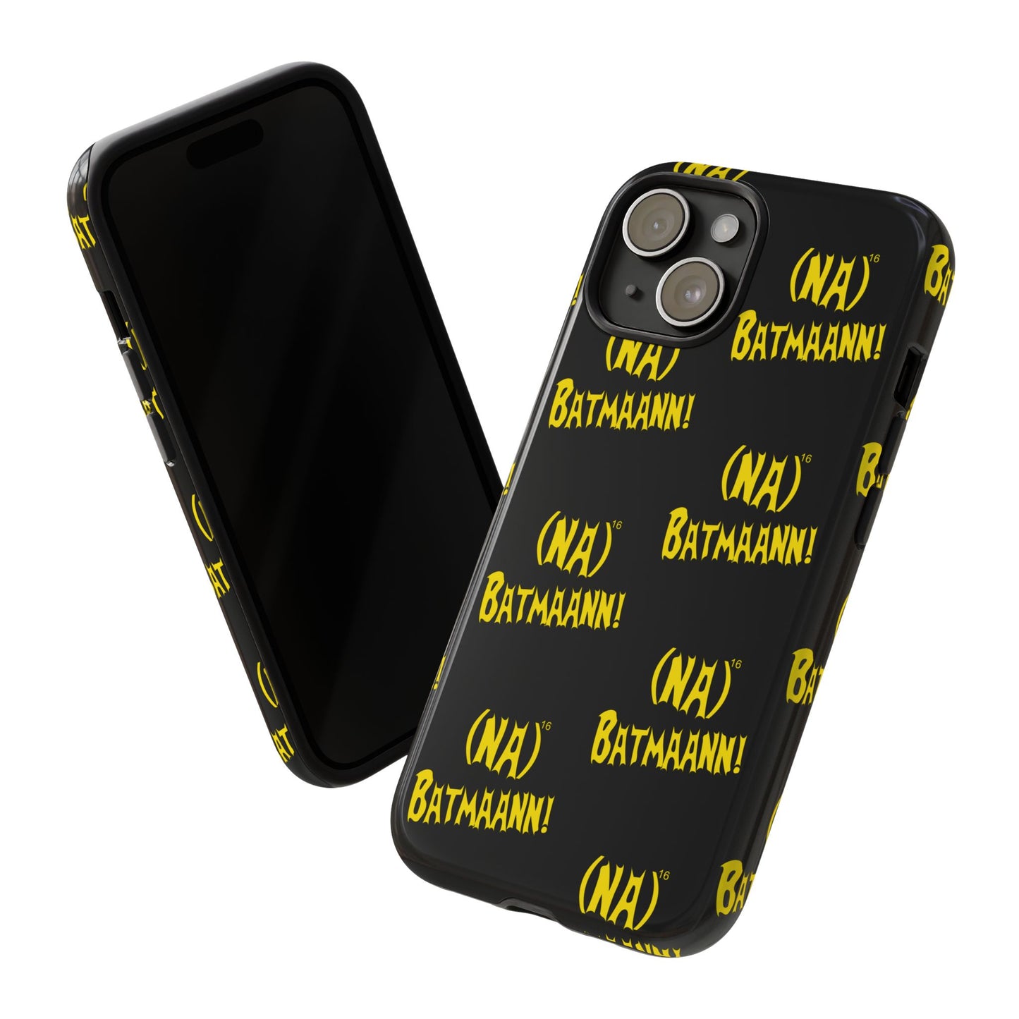 NA16 BATMAN Tough Cases