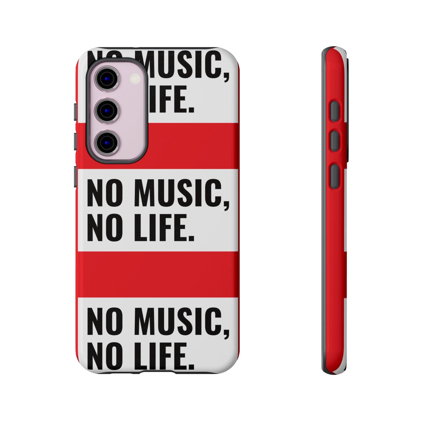 NO MUSIC NO LIFE Tough Cases