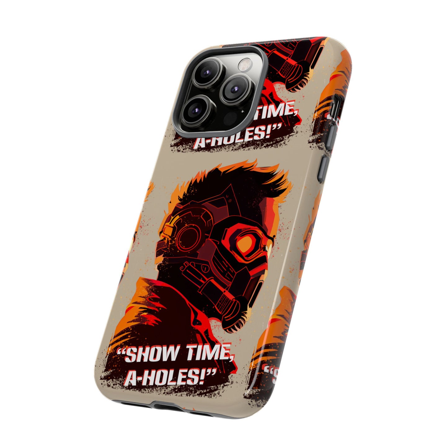STAR LORD Tough Cases