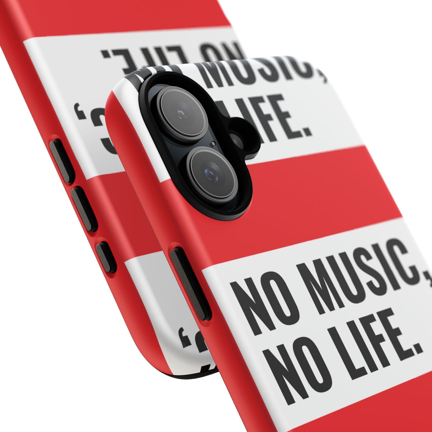 NO MUSIC NO LIFE Tough Cases