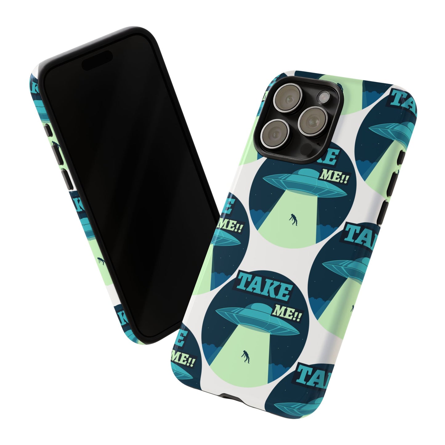 TAKE ME V2 Tough Cases