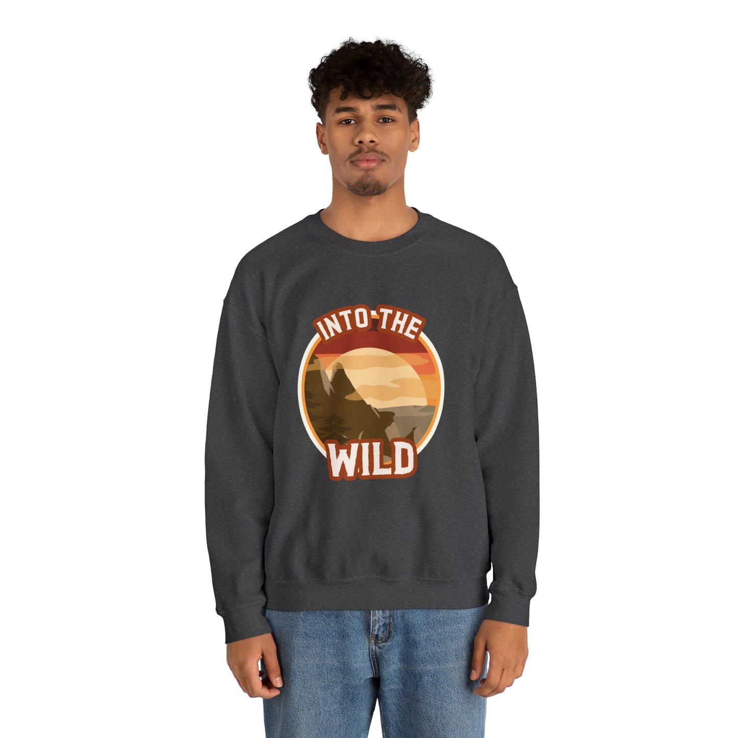 INTO THE WILD Sweatshirt