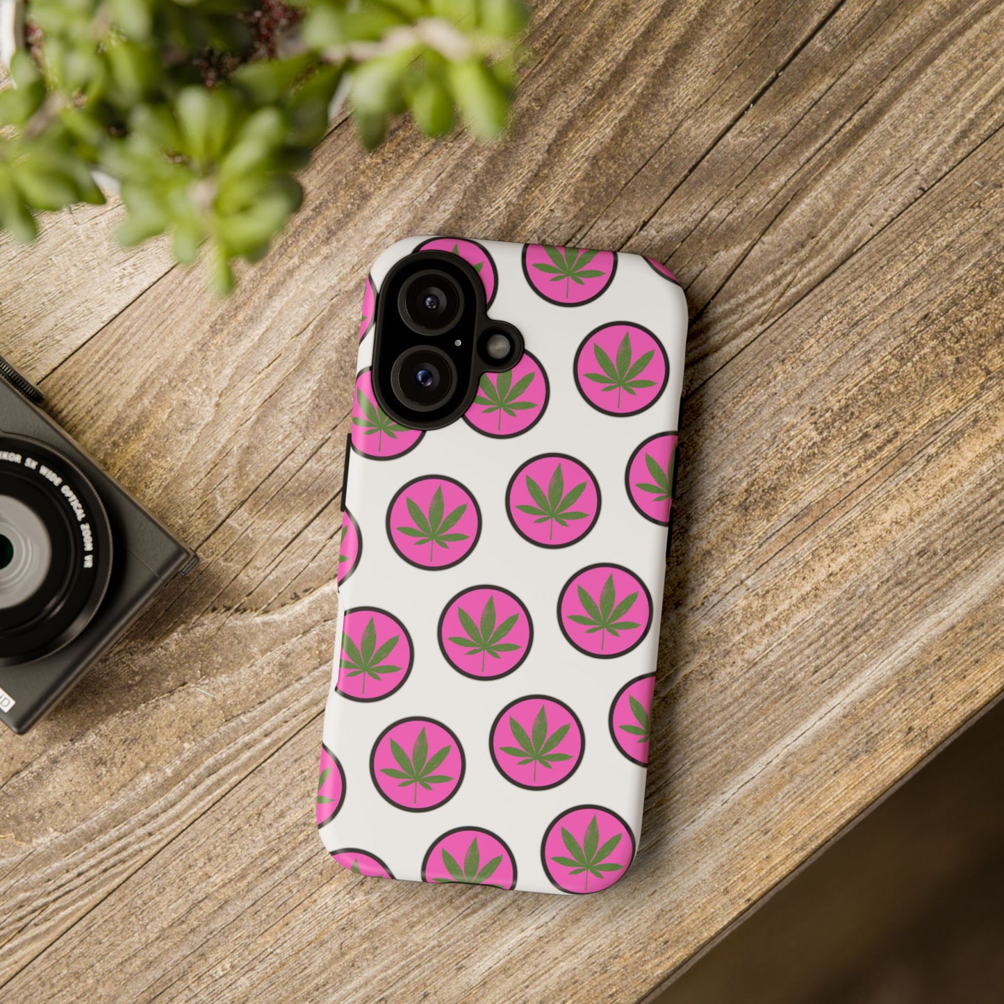 MARYJANE Tough Cases