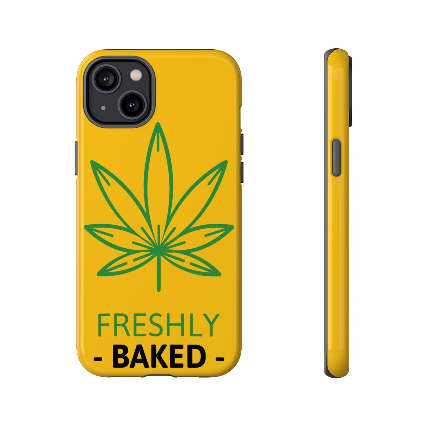 FRESHLY BAKED Tough Cases