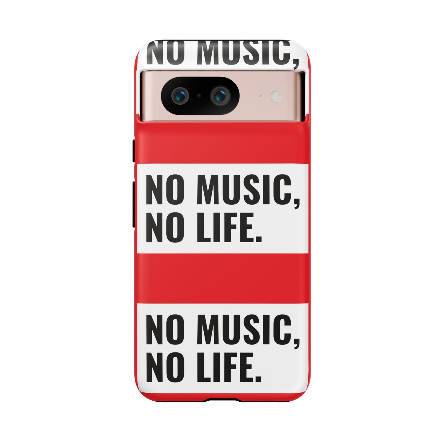 NO MUSIC NO LIFE Tough Cases