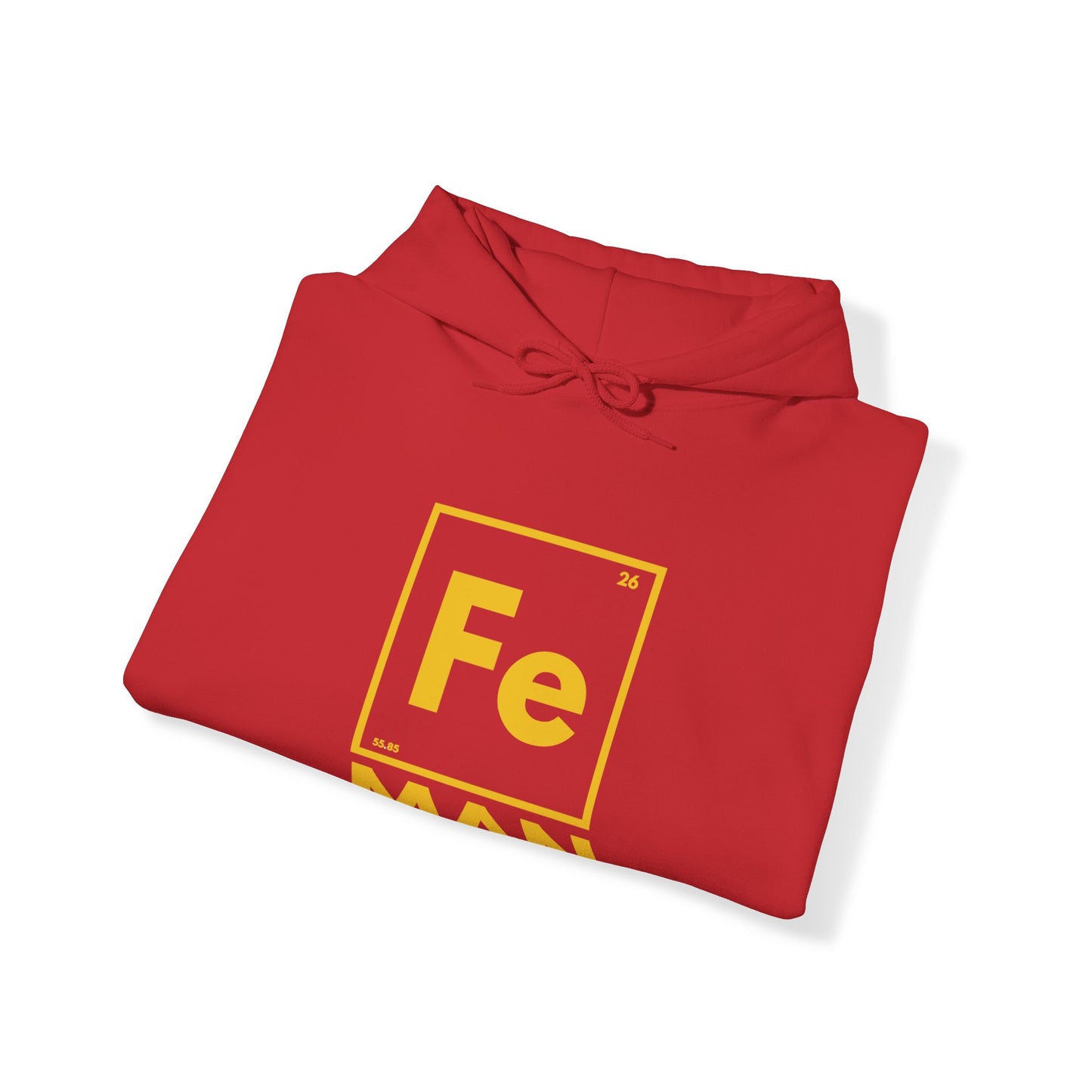 IRON TONY HOODIE