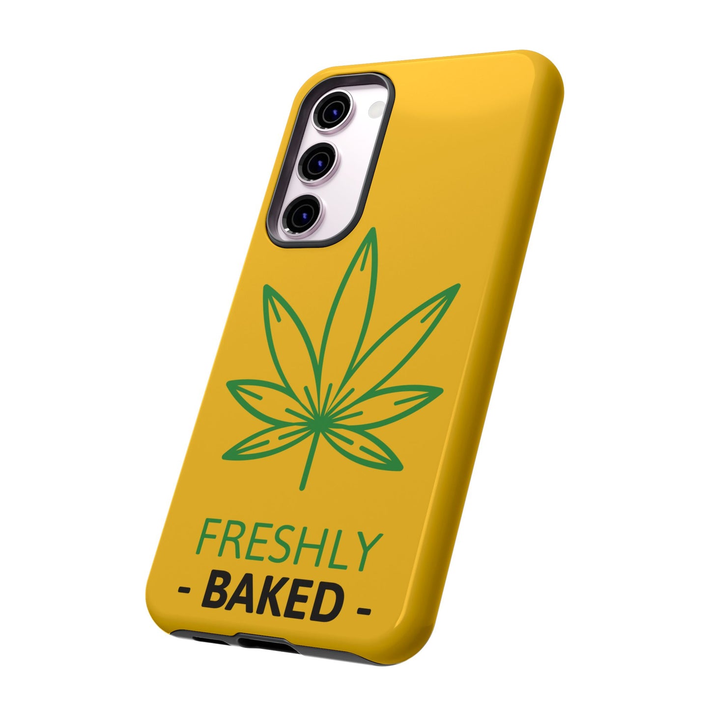 FRESHLY BAKED Tough Cases