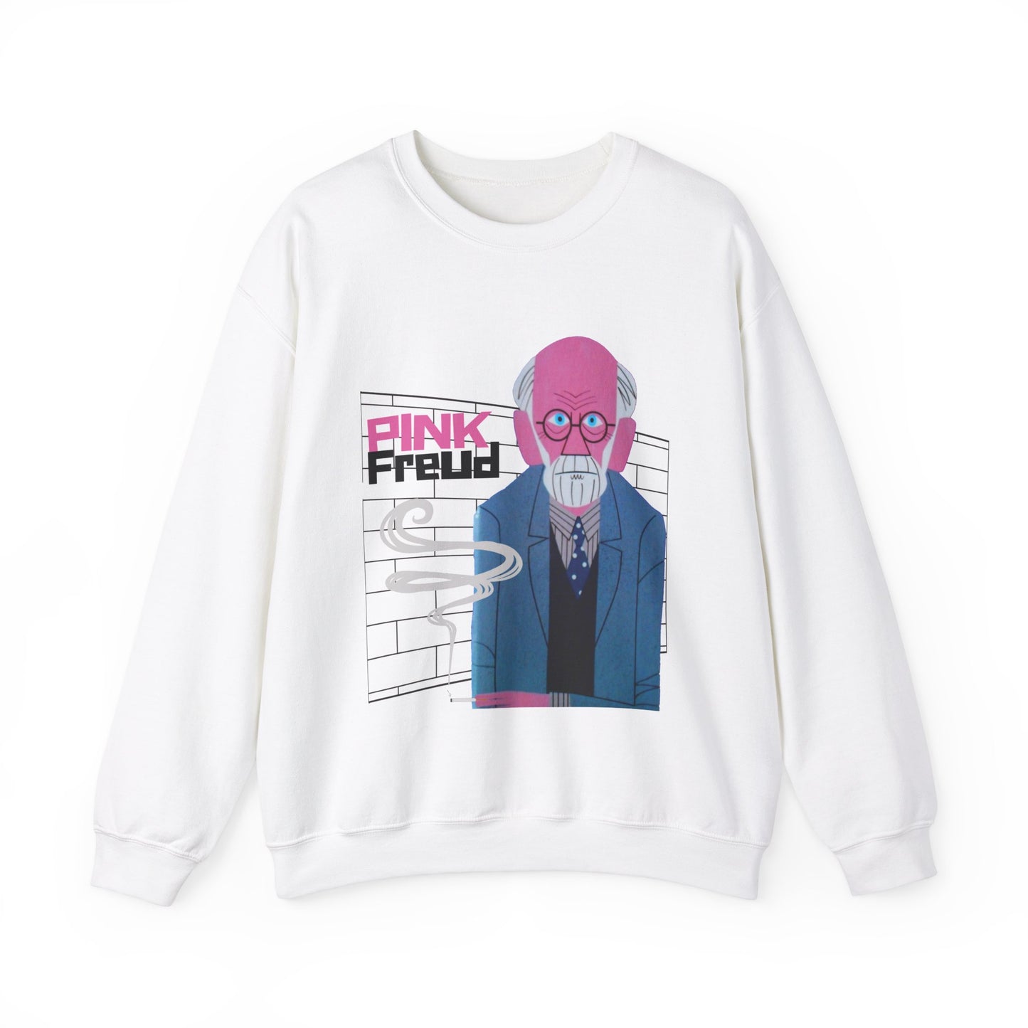 PINK FREUD Sweatshirt