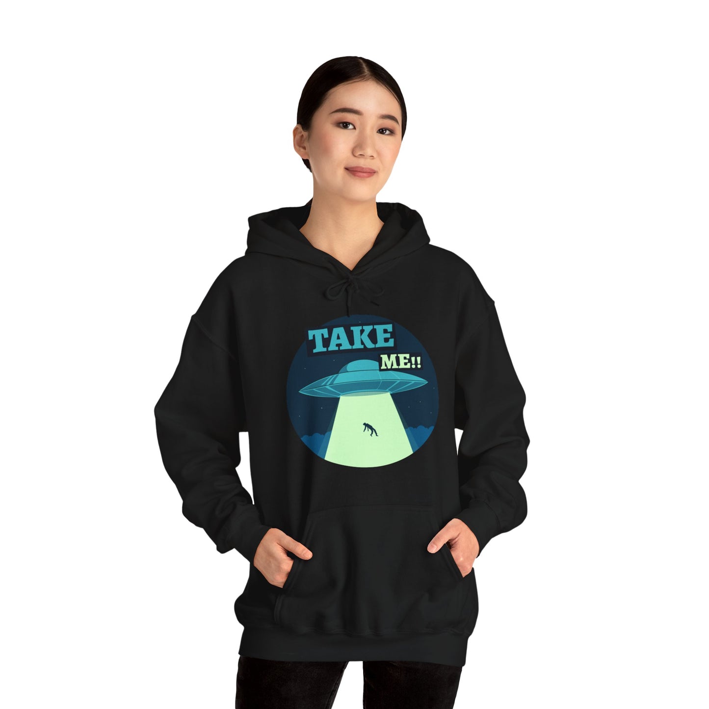 TAKE ME HOME HOODIE