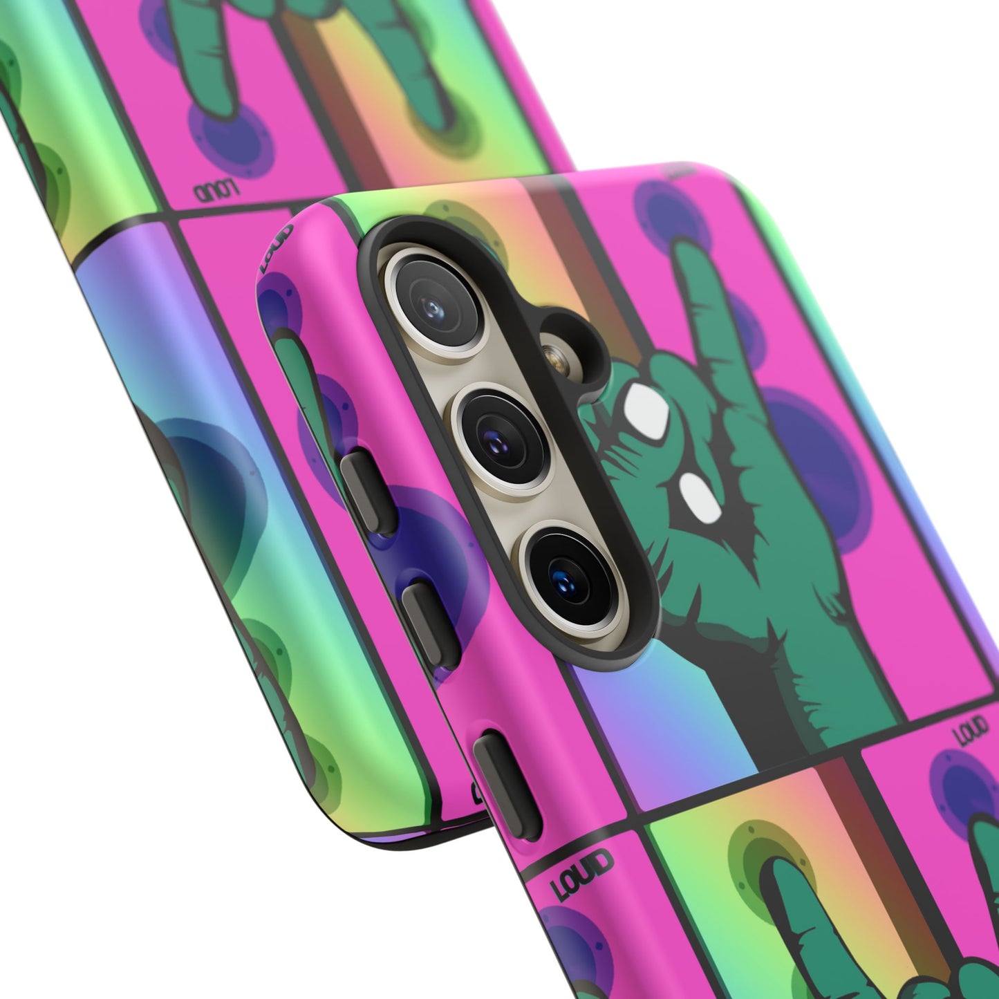 HULK METAL Tough Cases