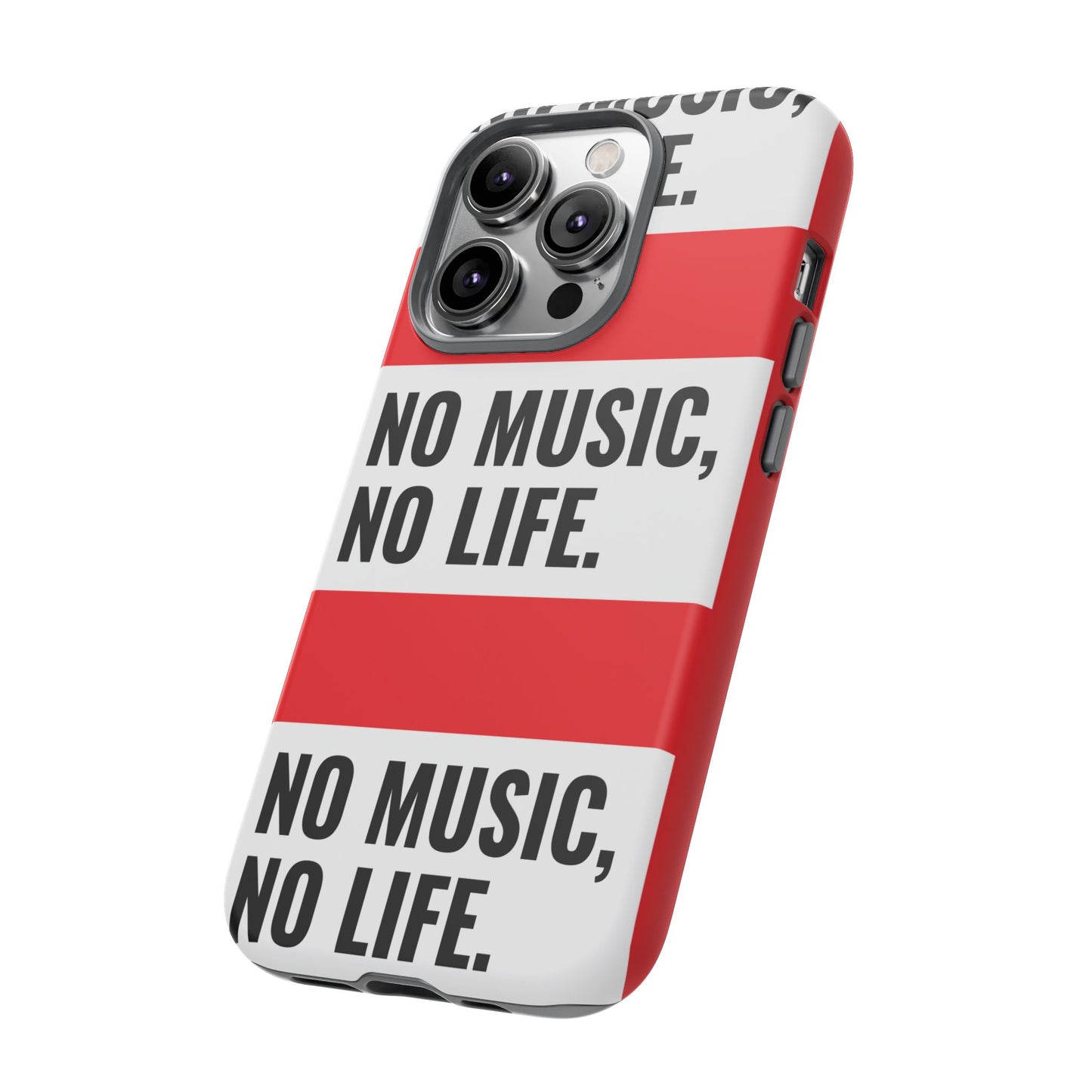 NO MUSIC NO LIFE Tough Cases