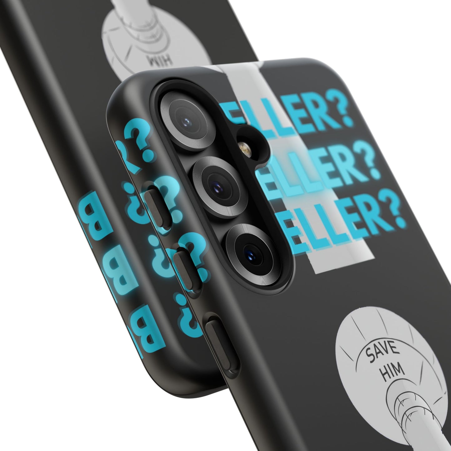 BUELLER Tough Cases
