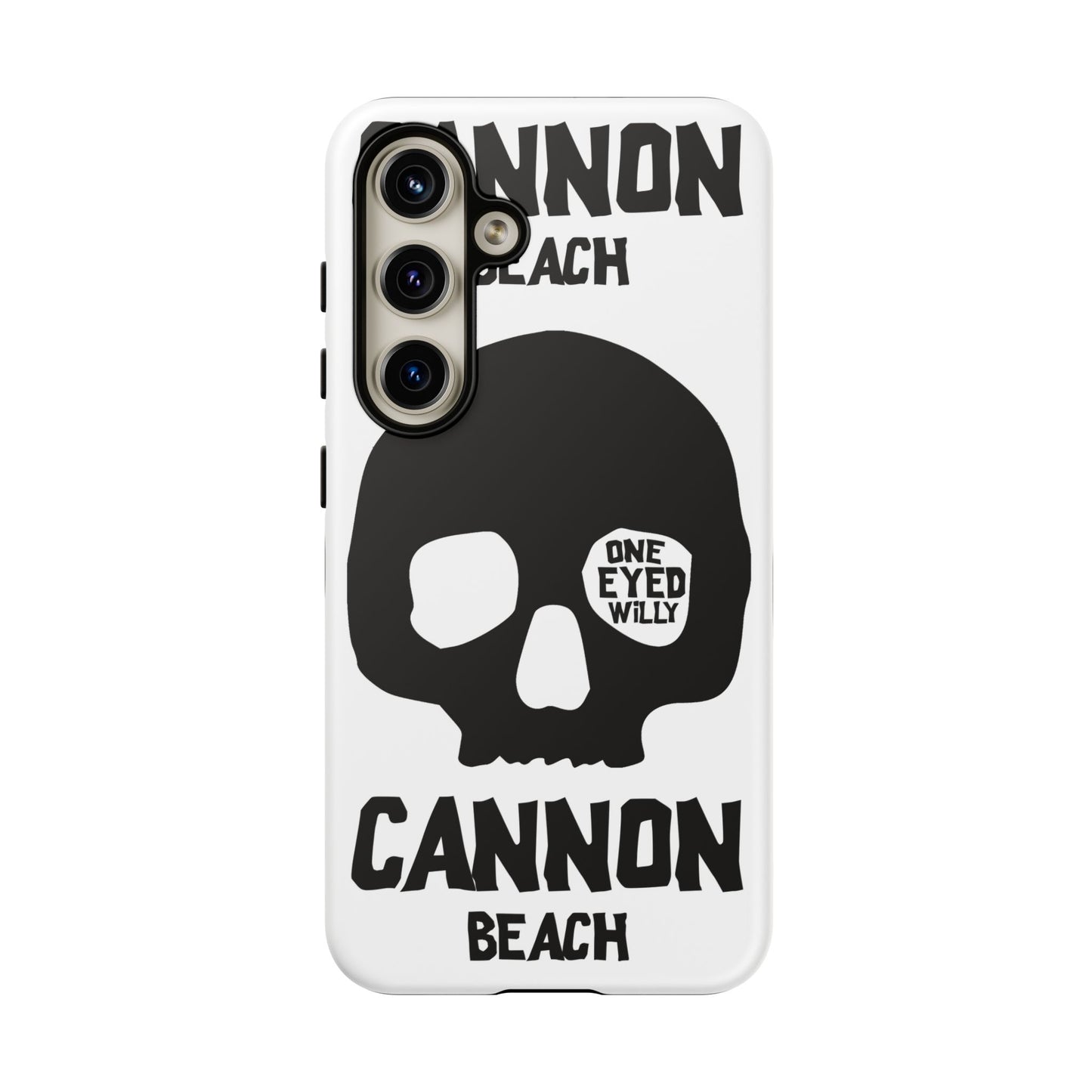 CANNON BEACH ONE EYED WILLY Tough Cases