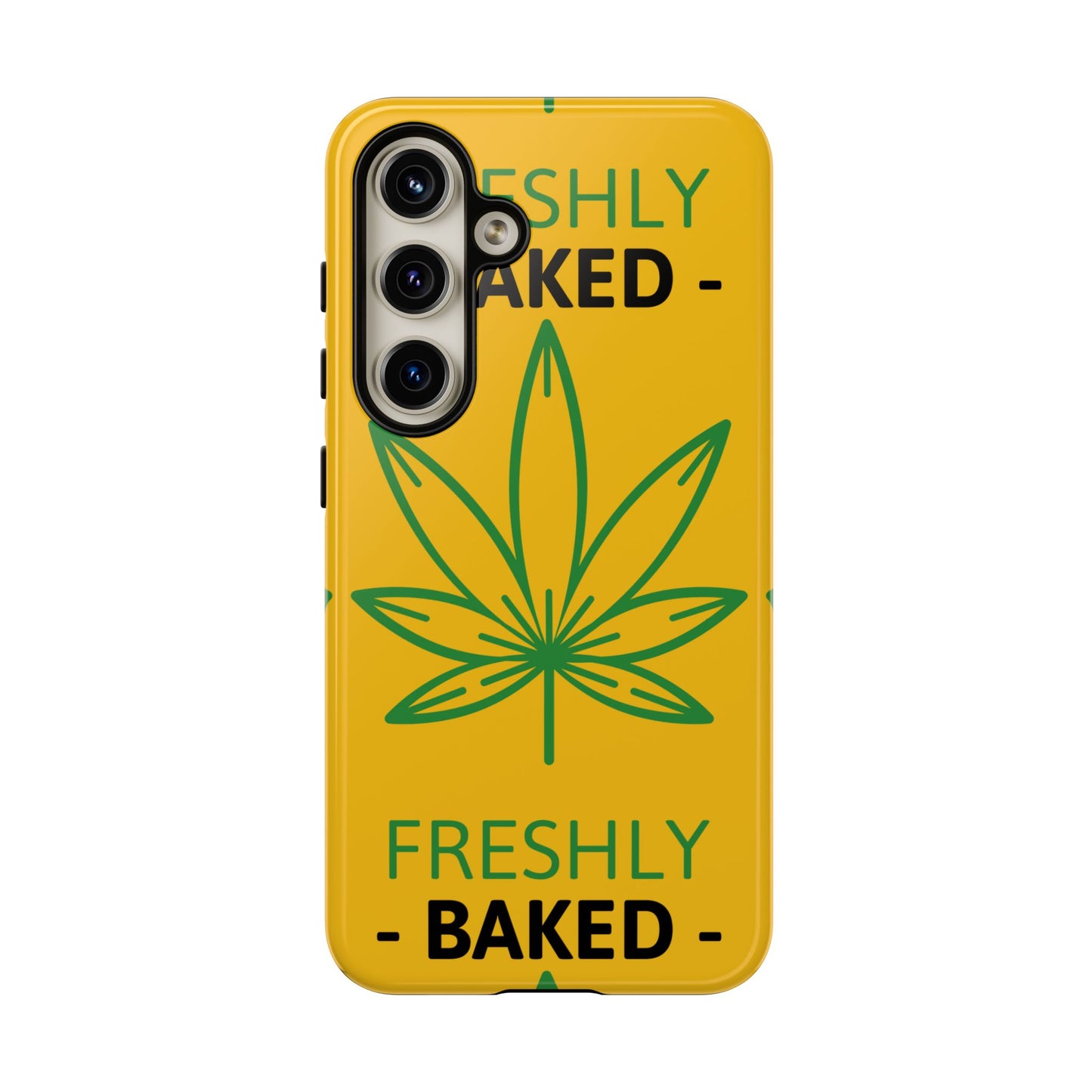 FRESHLY BAKED Tough Cases