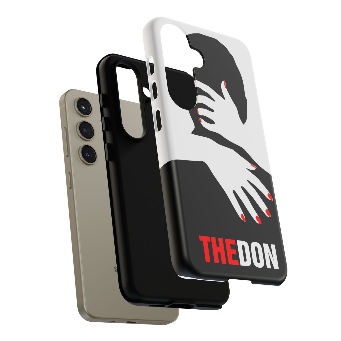 THE DON Tough Cases