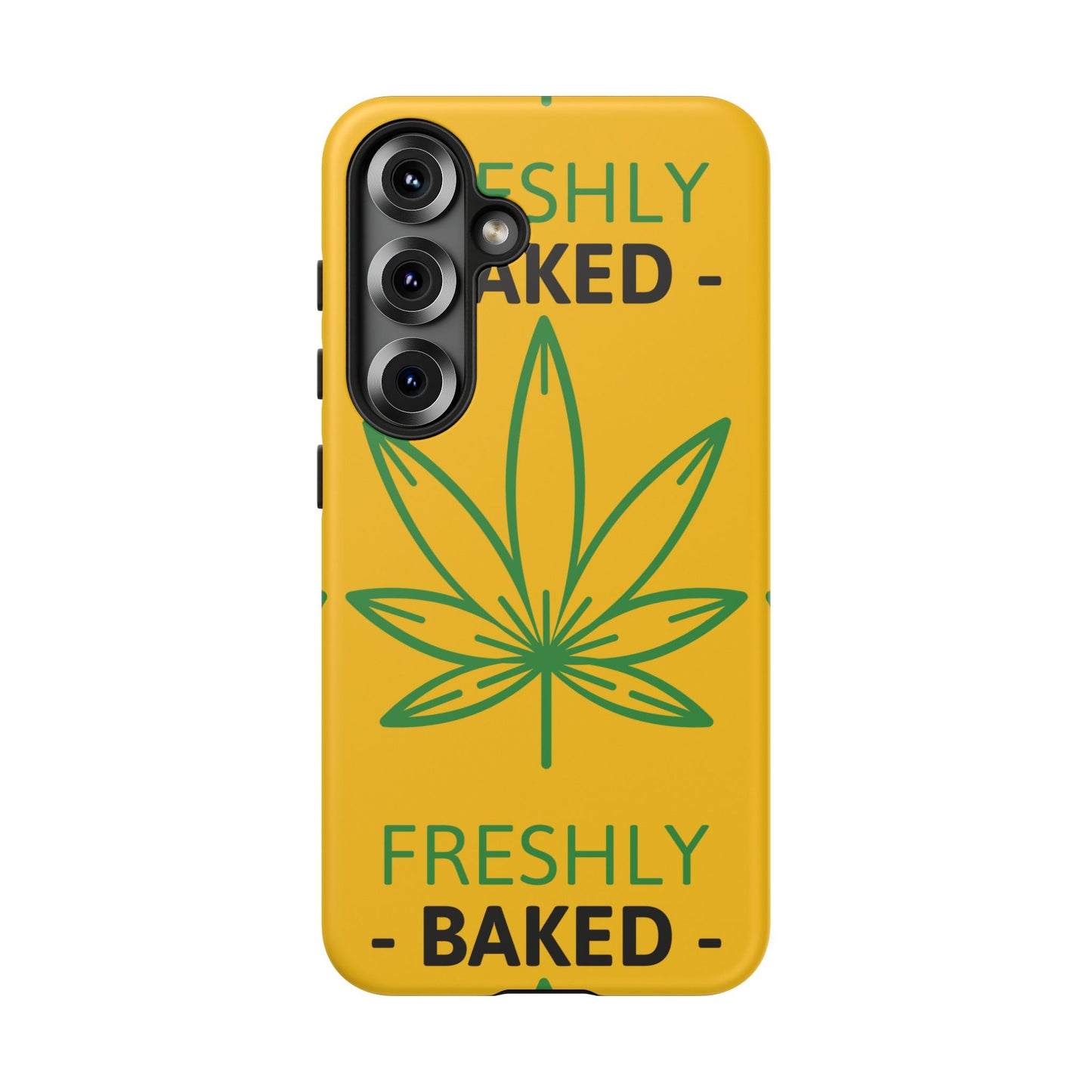 FRESHLY BAKED Tough Cases