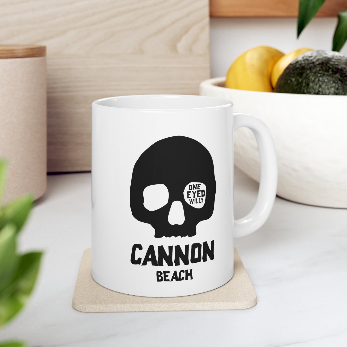 CANNON BEACH MUG