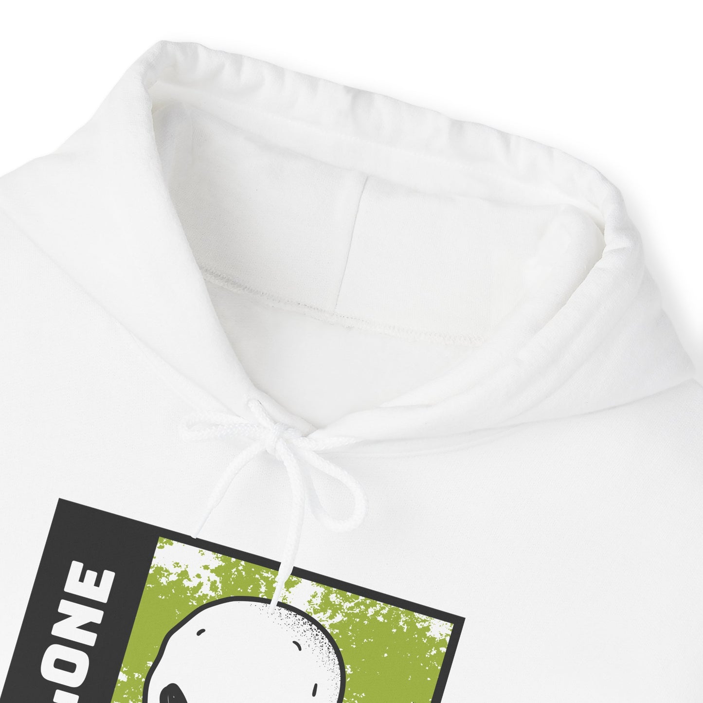NOT ALONE HOODIE