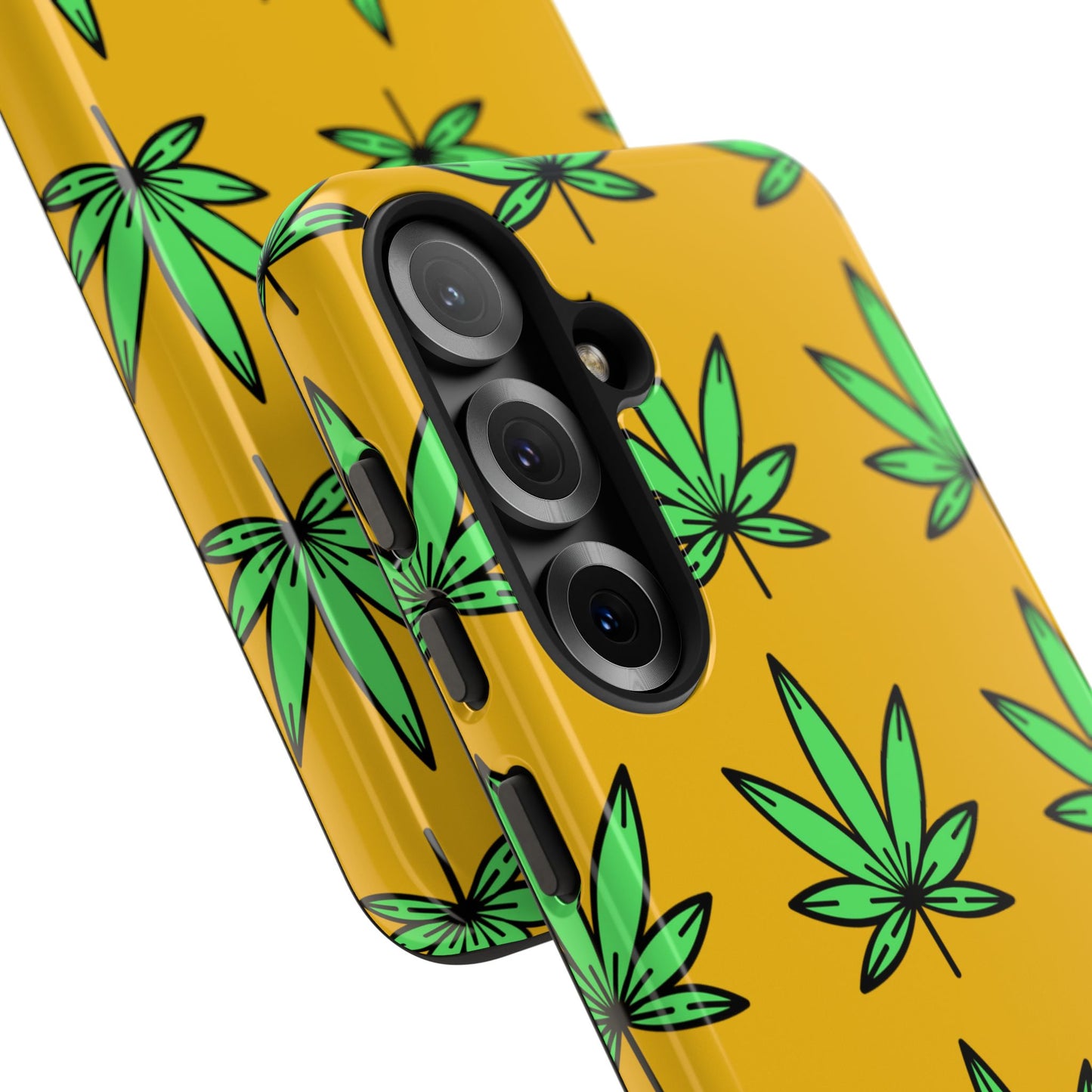 GREEN LEAF Tough Cases