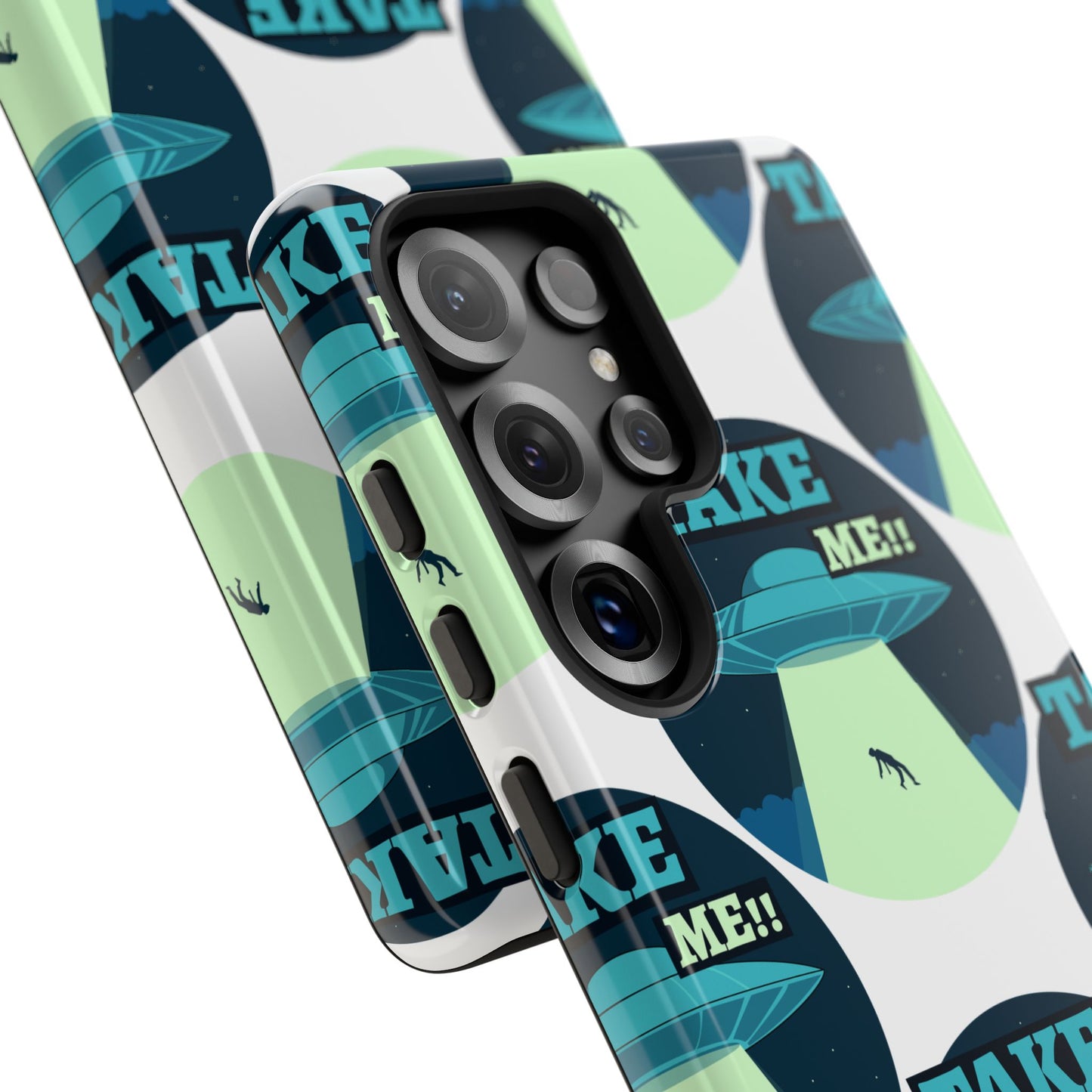 TAKE ME V2 Tough Cases
