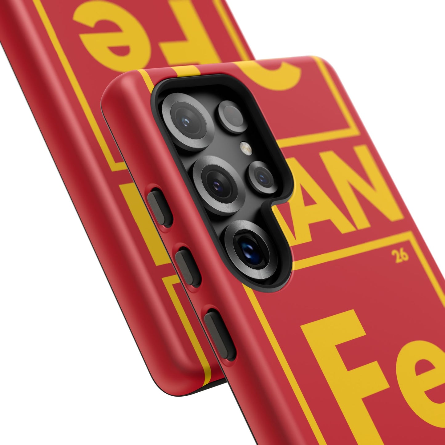 IRON TONY Tough Cases