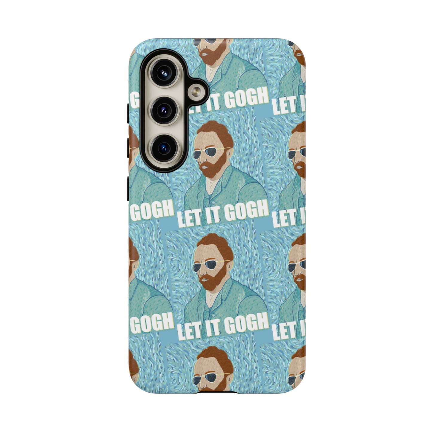 LET IT GOGH Tough Cases