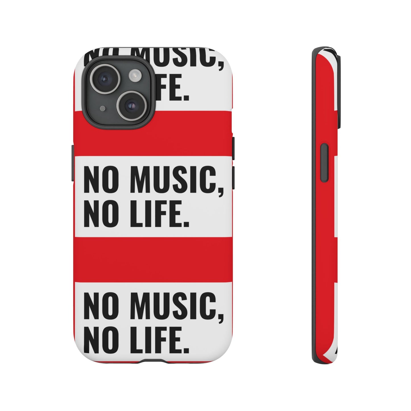 NO MUSIC NO LIFE Tough Cases
